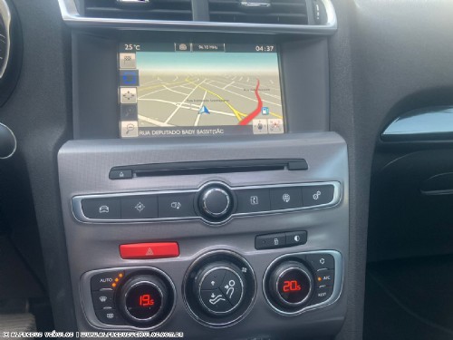 Citro�n C4 LOUNGE EXCLUSIVE 2017/2017